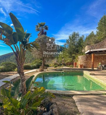 Casa de luxo - Sant Joan de Labritja, Ilhas Baleares