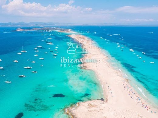 Terreno - Formentera, Ilhas Baleares