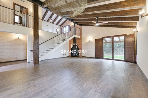 Casa de luxo - L'Ametlla del Vallès, Província de Barcelona