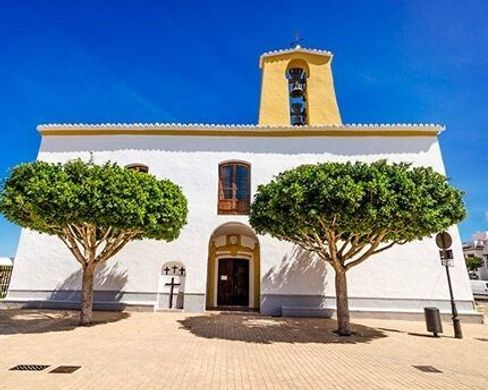 Santa Gertrudis de Fruitera, Illes Balearsの土地