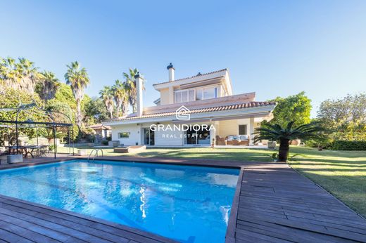 Maison de luxe à Alella, Province de Barcelone