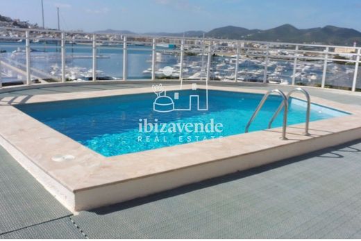 Appartement in Ibiza-stad, Balearen