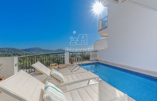 Santa Eulària des Riu, Illes Balearsのペントハウス