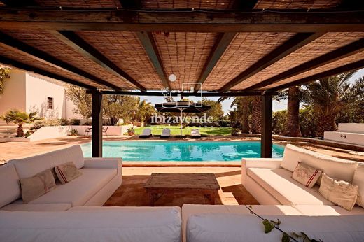 호화 저택 / Sant Josep de sa Talaia, Illes Balears