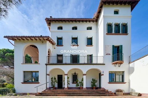 Luksusowy dom w Alella, Província de Barcelona