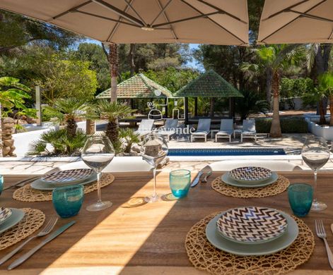 Casa de lujo en San Jose de la Atalaya, Islas Baleares