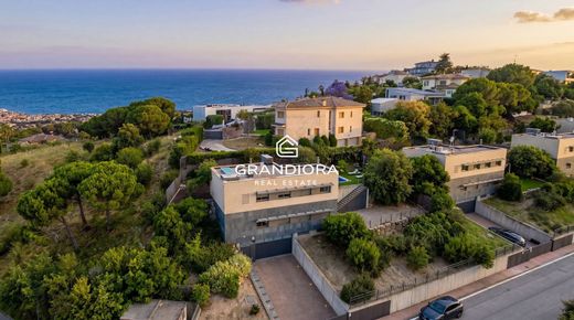 Casa de luxo - Alella, Província de Barcelona