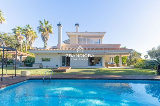 Maison de luxe à Alella, Province de Barcelone