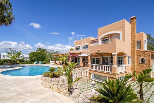 Santa Eulària des Riu, Illes Balearsの高級住宅