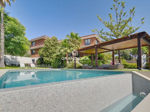 Maison de luxe à Cabrera de Mar, Province de Barcelone