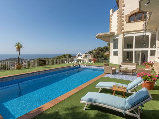 Luxury home in Lloret de Mar, Province of Girona