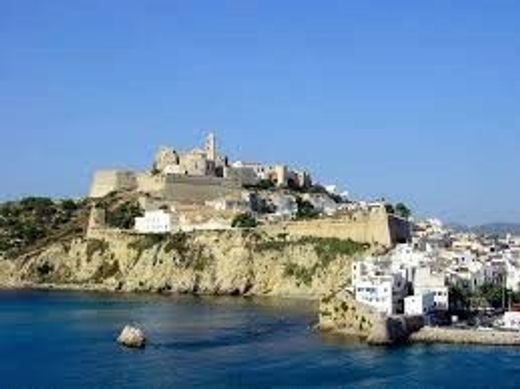 Ibiza, Illes Balearsの土地