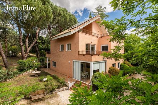 Luxury home in Villanueva del Pardillo, Province of Madrid