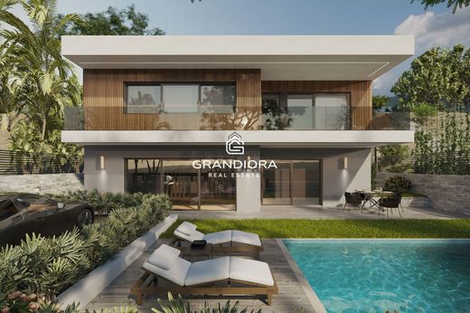 Luksusowy dom w Vilassar de Dalt, Província de Barcelona