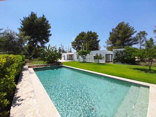 Casa de lujo en Santa Eulalia del Río, Islas Baleares