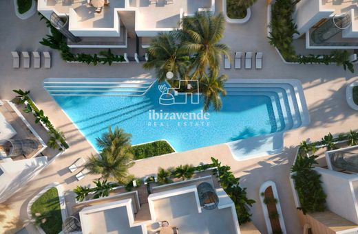 Apartment / Etagenwohnung in Sant Antoni de Portmany, Balearen Inseln