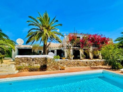 Casa di lusso a Sant Josep de sa Talaia, Isole Baleari