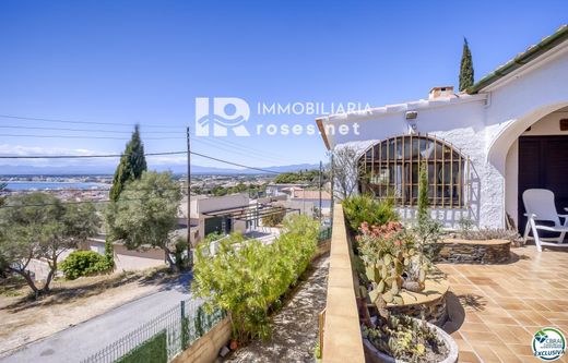 Casa de lujo en Rosas, Provincia de Girona