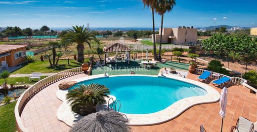 호화 저택 / 이비자 섬, Illes Balears