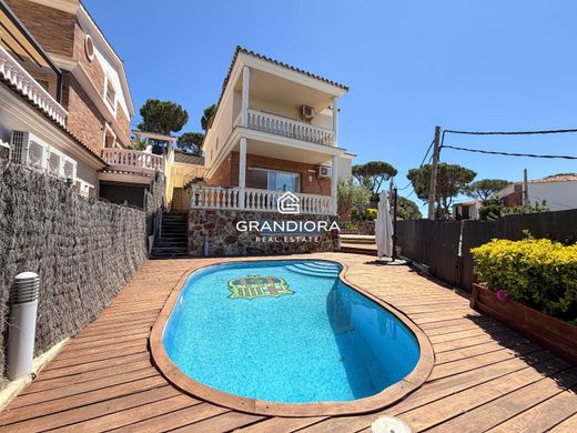 Luxus-Haus in Premià de Dalt, Provinz Barcelona