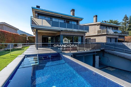 Luxury home in Vallromanes, Province of Barcelona