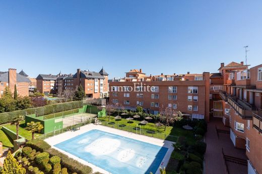 Penthouse in Las Rozas de Madrid, Provinz Madrid