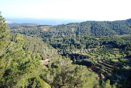 Casa de lujo en Santa Eulalia del Río, Islas Baleares