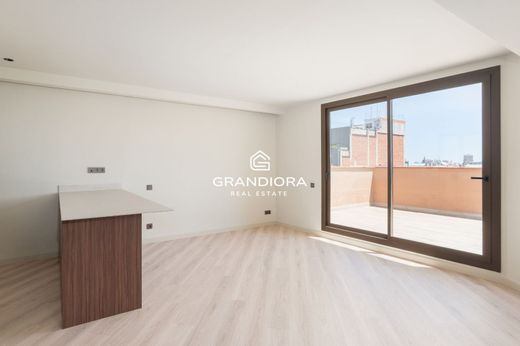 Cobertura - Barcelona, Província de Barcelona