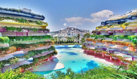 Ibiza, Illes Balearsのアパートメント