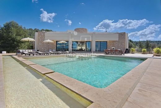 Sant Josep de sa Talaia, Illes Balearsの高級住宅