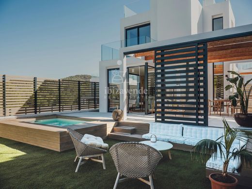 Sant Josep de sa Talaia, Illes Balearsの高級住宅