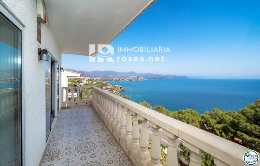 el Port de la Selva, Província de Gironaの高級住宅