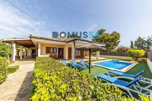 Casa di lusso a Port de Pollença, Isole Baleari