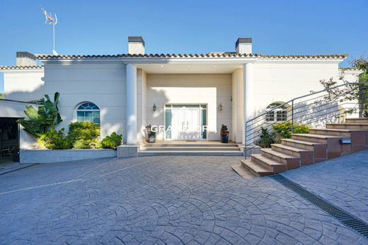 Luksusowy dom w Sant Andreu de Llavaneres, Província de Barcelona