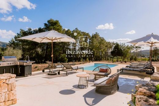 Casa di lusso a Sant Joan de Labritja, Isole Baleari
