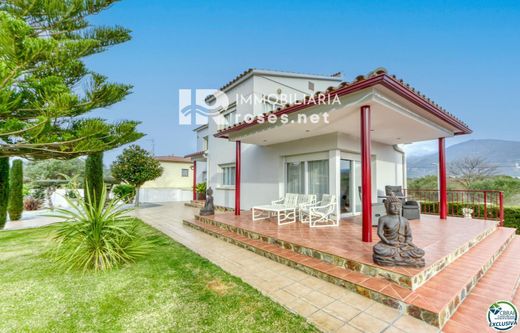 Luxe woning in Roses, Província de Girona