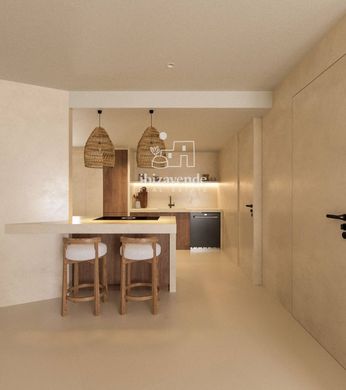 Apartment / Etagenwohnung in Ibiza, Balearen Inseln