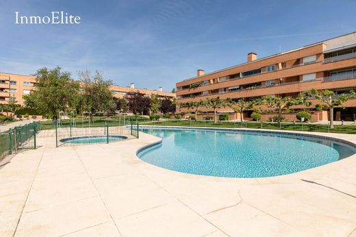 Appartement à Pozuelo de Alarcón, Province de Madrid