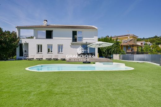 Luxury home in Santa Susanna, Province of Barcelona