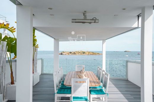 Maison de luxe à Ibiza, Province des Îles Baléares