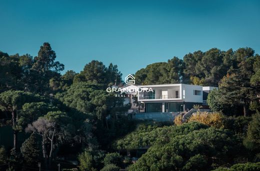 Casa di lusso a Premià de Dalt, Província de Barcelona