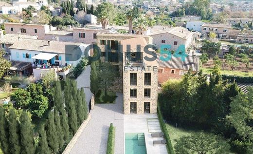 Lüks ev Sóller, Illes Balears