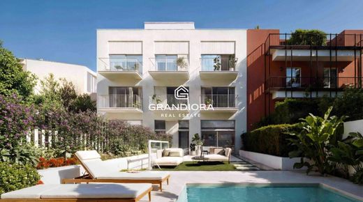 Apartment / Etagenwohnung in Sant Cugat del Vallès, Provinz Barcelona