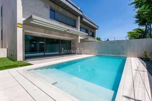 Luxury home in Pozuelo de Alarcón, Province of Madrid