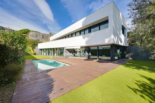 Casa di lusso a Premià de Dalt, Província de Barcelona