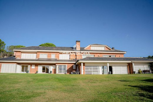 Casa di lusso a Sant Cugat del Vallès, Província de Barcelona
