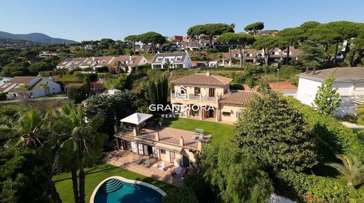 Luxury home in Caldes d'Estrac, Province of Barcelona