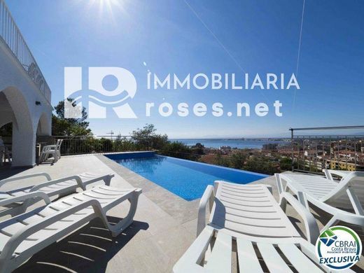 Luxury home in Roses, Province of Girona