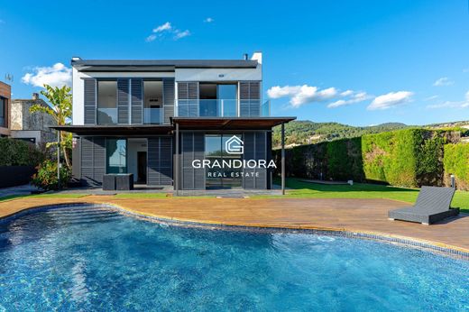 Luxus-Haus in Sant Vicenç de Montalt, Provinz Barcelona