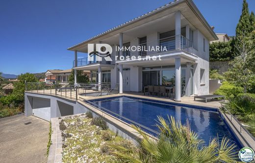 Casa de lujo en Palau-saverdera, Provincia de Girona